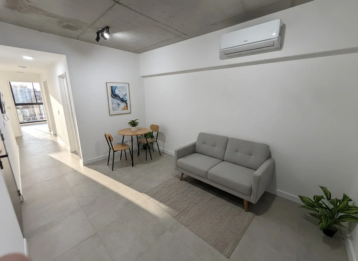 VENTA DPTO 3 AMB PISO ALTO CON BALCÓN A ESTRENAR BELGRANO - Imagen 4