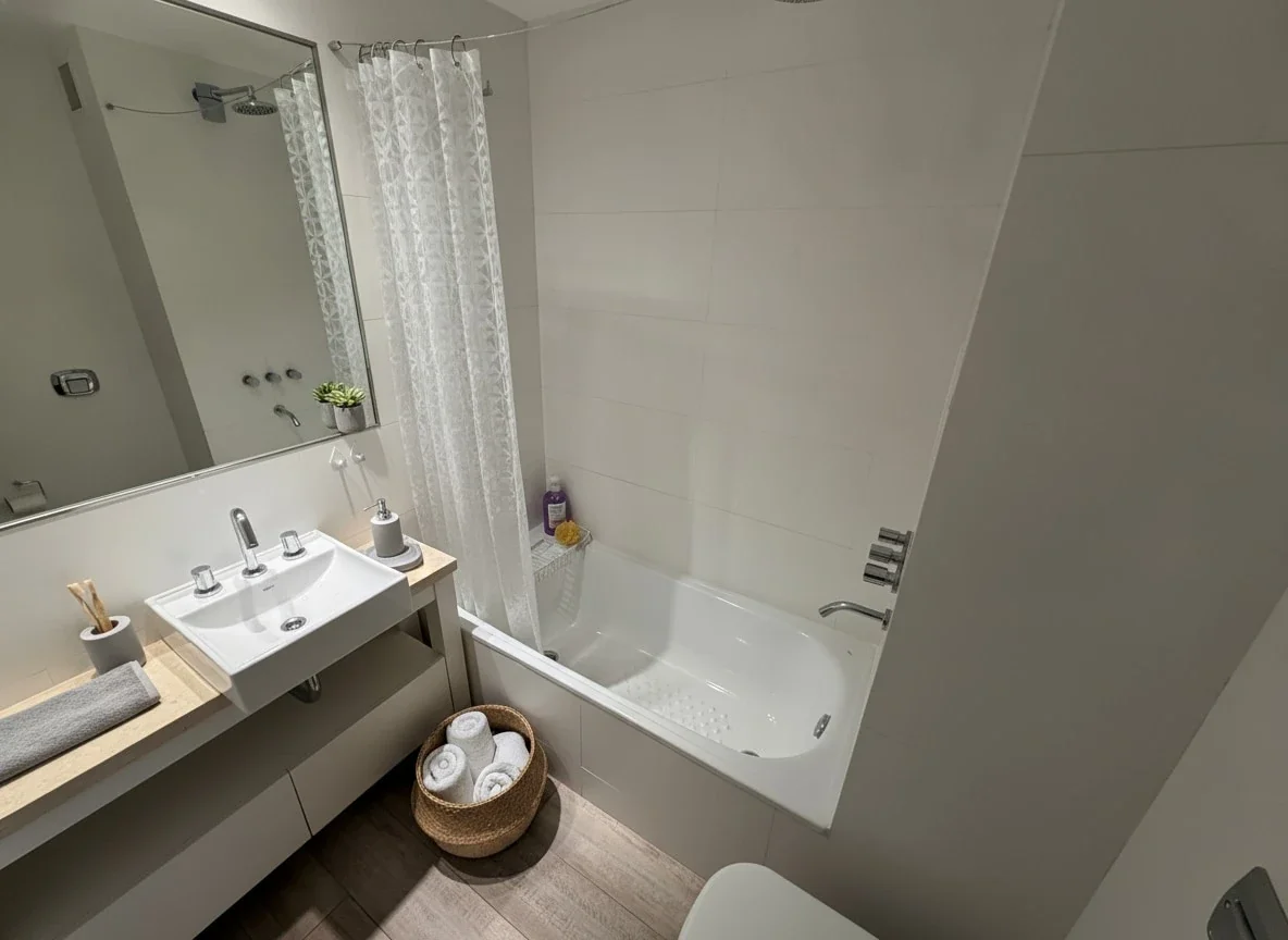 VENTA DPTO 2 AMB CON BALCÓN EN NUÑEZ - Imagen 5