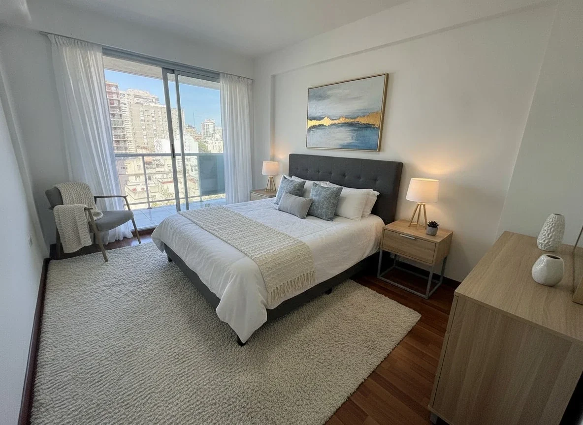 VENTA DPTO 2 AMB CON BALCÓN CORRIDO VISTA PANORÁMICA FULL AMENITIES - V. URQUIZA - Imagen 3