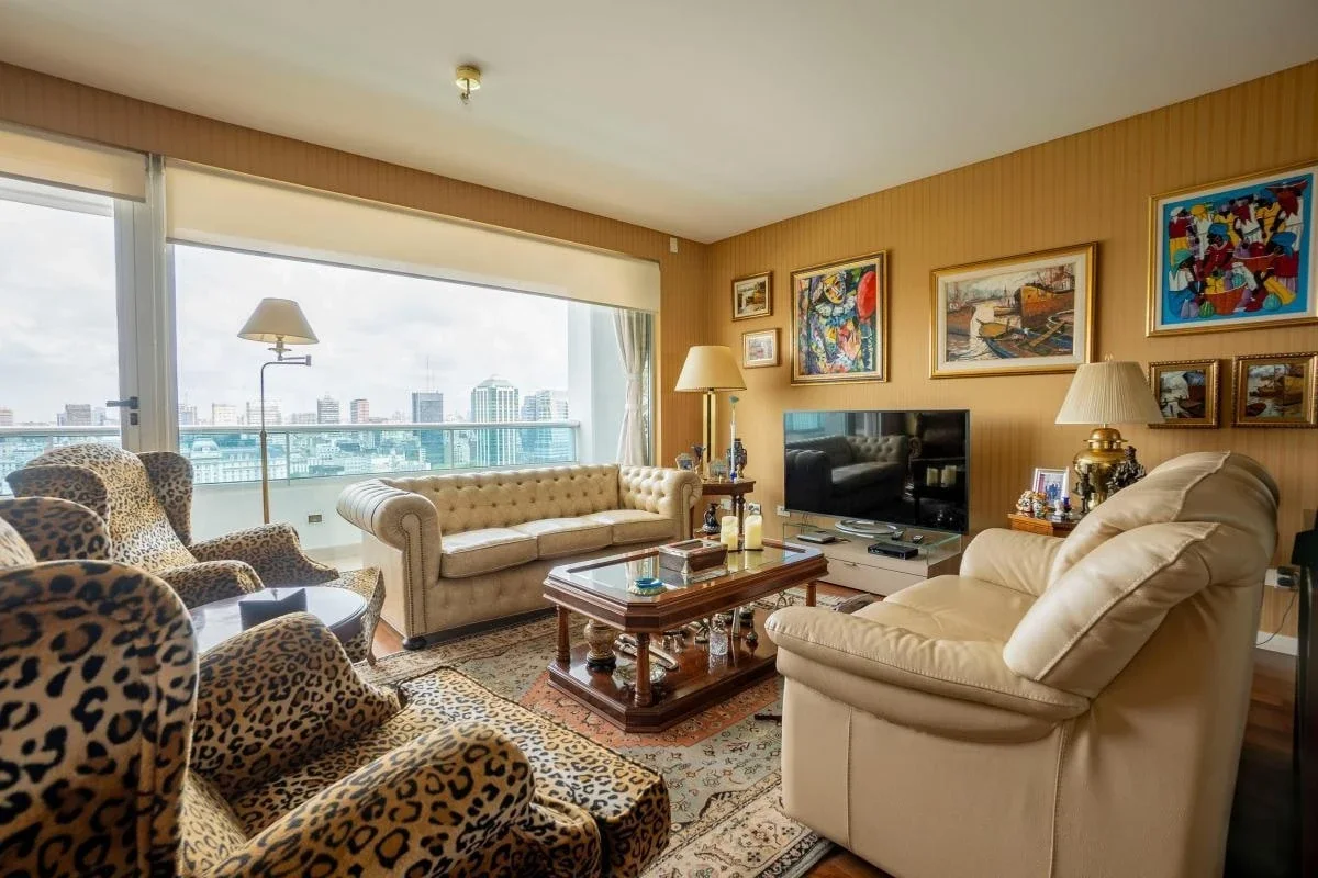 VENTA DPTO 3 AMB VISTA PANORÁMICA CON COCHERA- TORRE DE CATEGORÍA PUERTO MADERO - Imagen 2