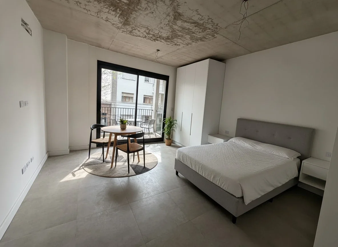 VENTA MONOAMBIENTE CON BALCÓN LUMINOSO BELGRANO - Imagen 5