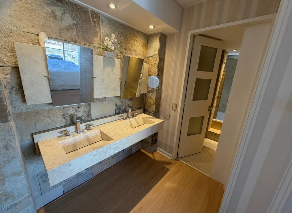 VENTA SEMIPISO 3 AMB CON  AMPLIO ESCRITORIO, BALCÓN TERRAZA, COCHERA Y AMENITIES - Imagen 5