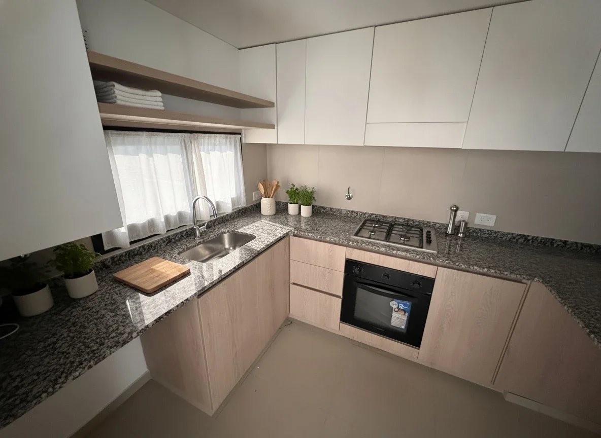 VENTA DPTO 4 AMB A ESTRENAR CON BALCÓN VILLA PUEYRREDÓN - Imagen 2