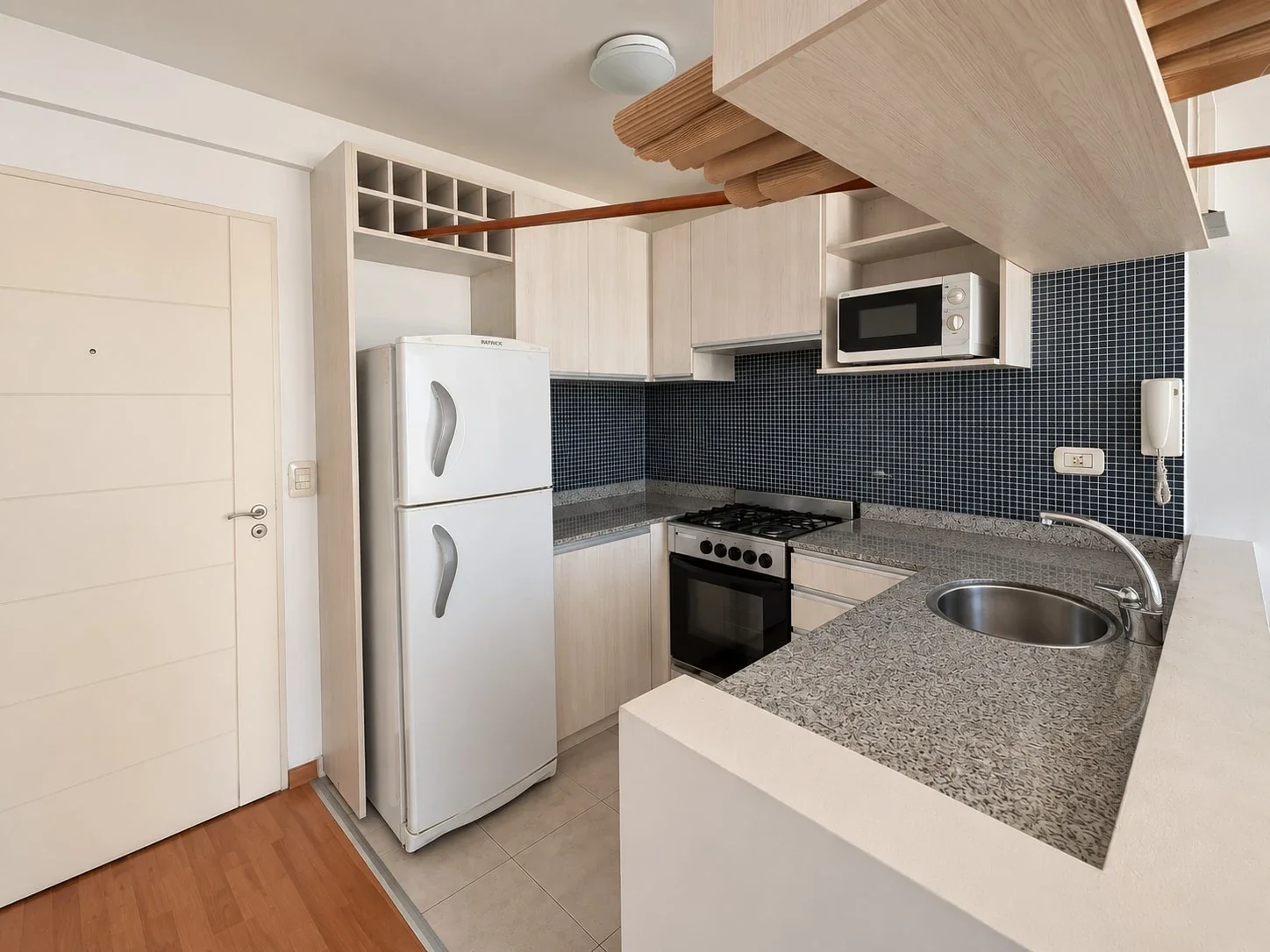 VENTA DPTO 2 AMB CON BALCÓN CORRIDO VISTA PANORÁMICA FULL AMENITIES - V. URQUIZA - Imagen 4