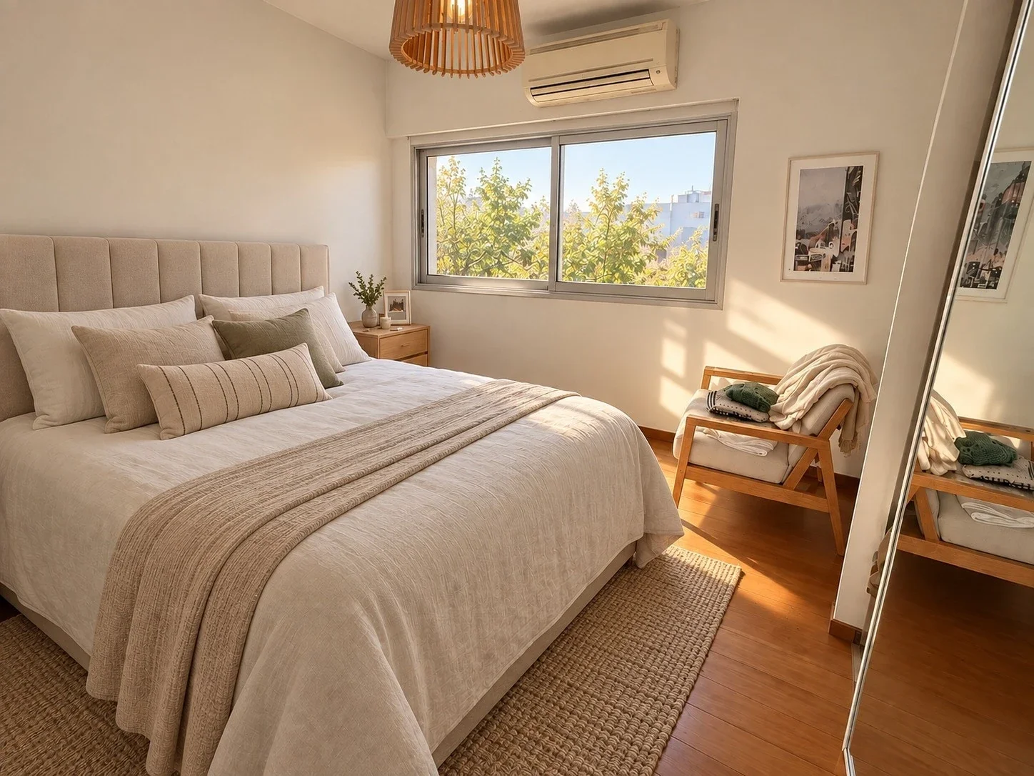 VENTA DPTO 2 AMBIENTES LUMINOSO CON BALCÓN  EN PALERMO IDEAL INVERSIÓN - Imagen 4