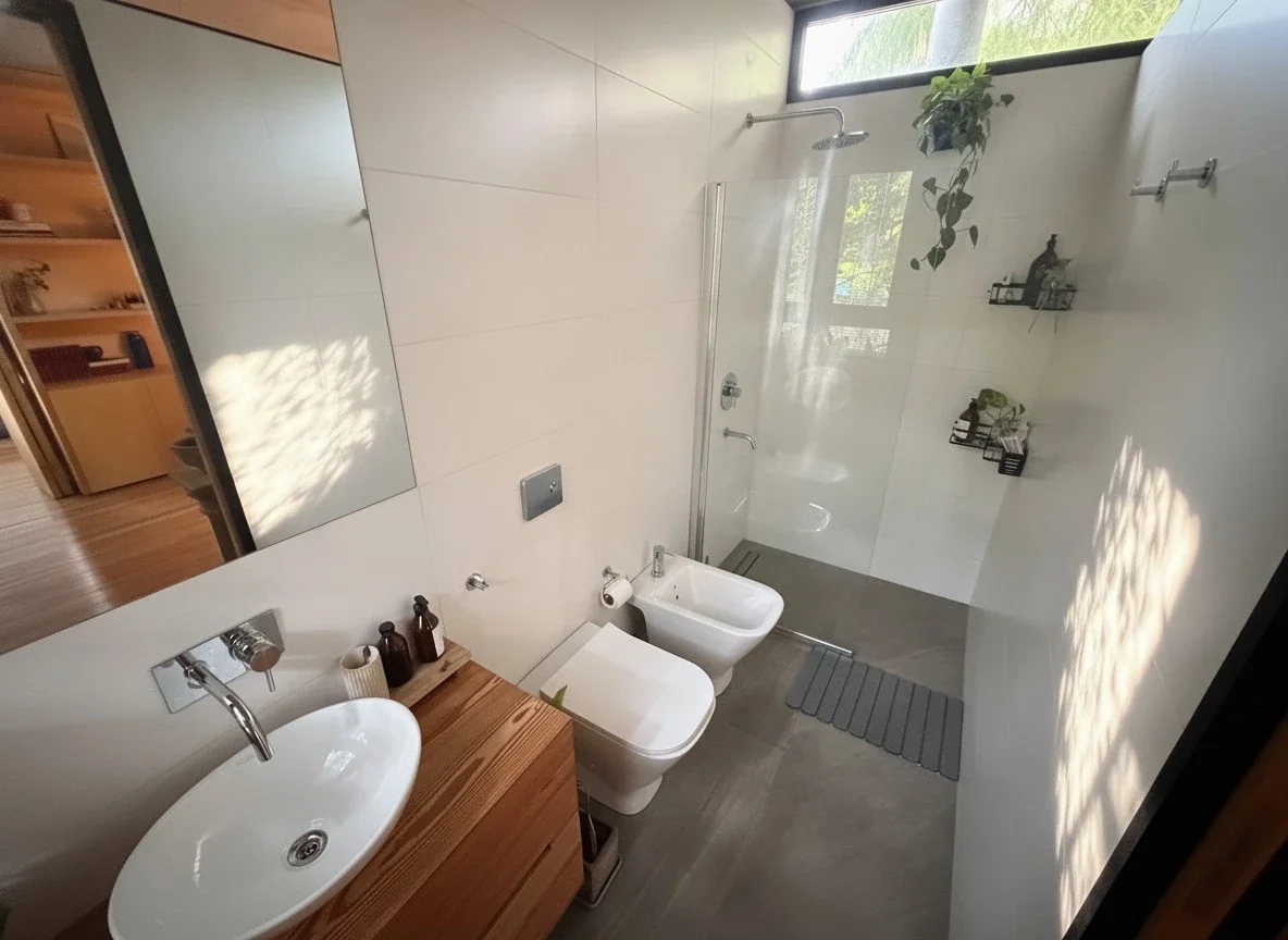 VENTA 3 AMB SEMIPISO CON JARDÍN, PARRILLA, ESTUDIO Y COCHERA DOBLE COGHLAN - Imagen 5