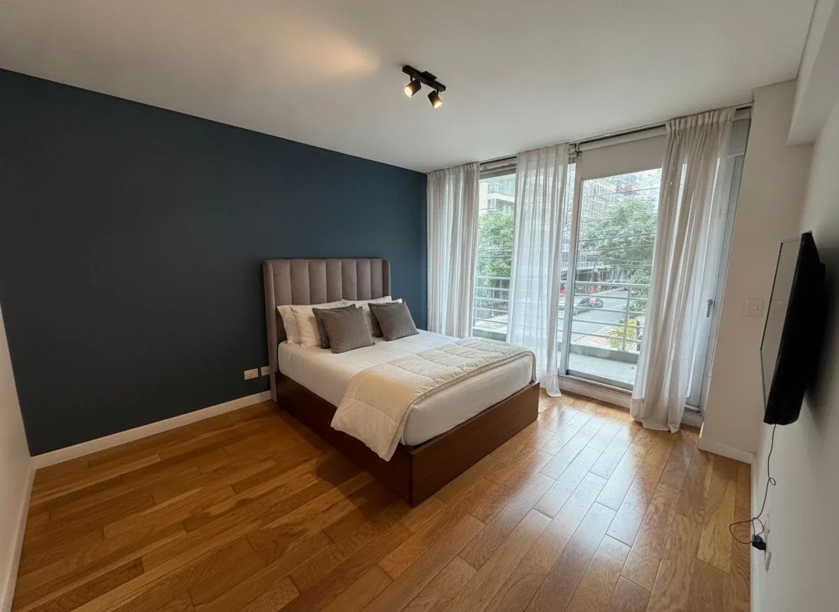 VENTA EXCLUSIVO DPTO 3 AMB EN PALACIO BELLINI PALERMO CHICO - Imagen 4
