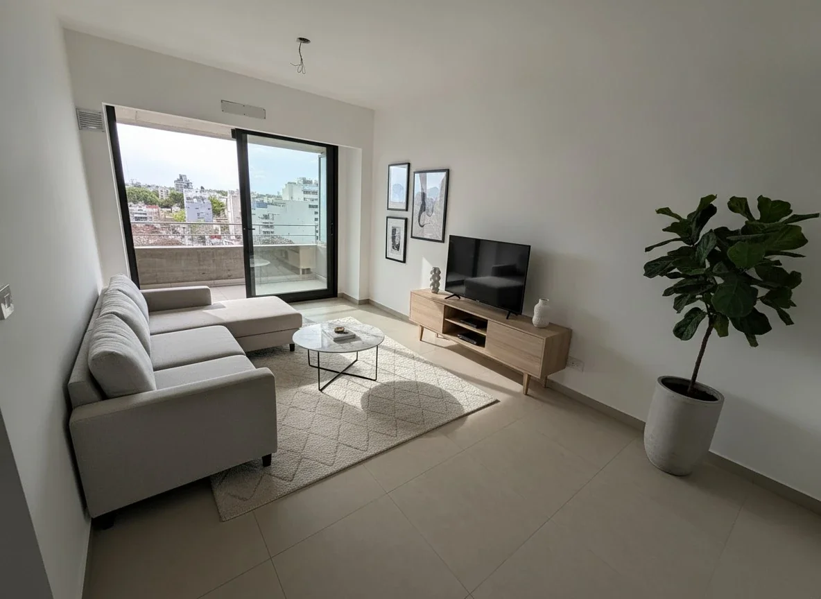 VENTA DPTO 2 AMB A ESTRENAR PISO ALTO CON BALCÓN VILLA PUEYRREDÓN - Imagen 3