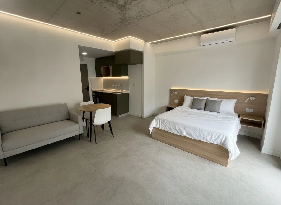 VENTA MONOAMBIENTE CON BALCÓN LUMINOSO BELGRANO - Imagen 1