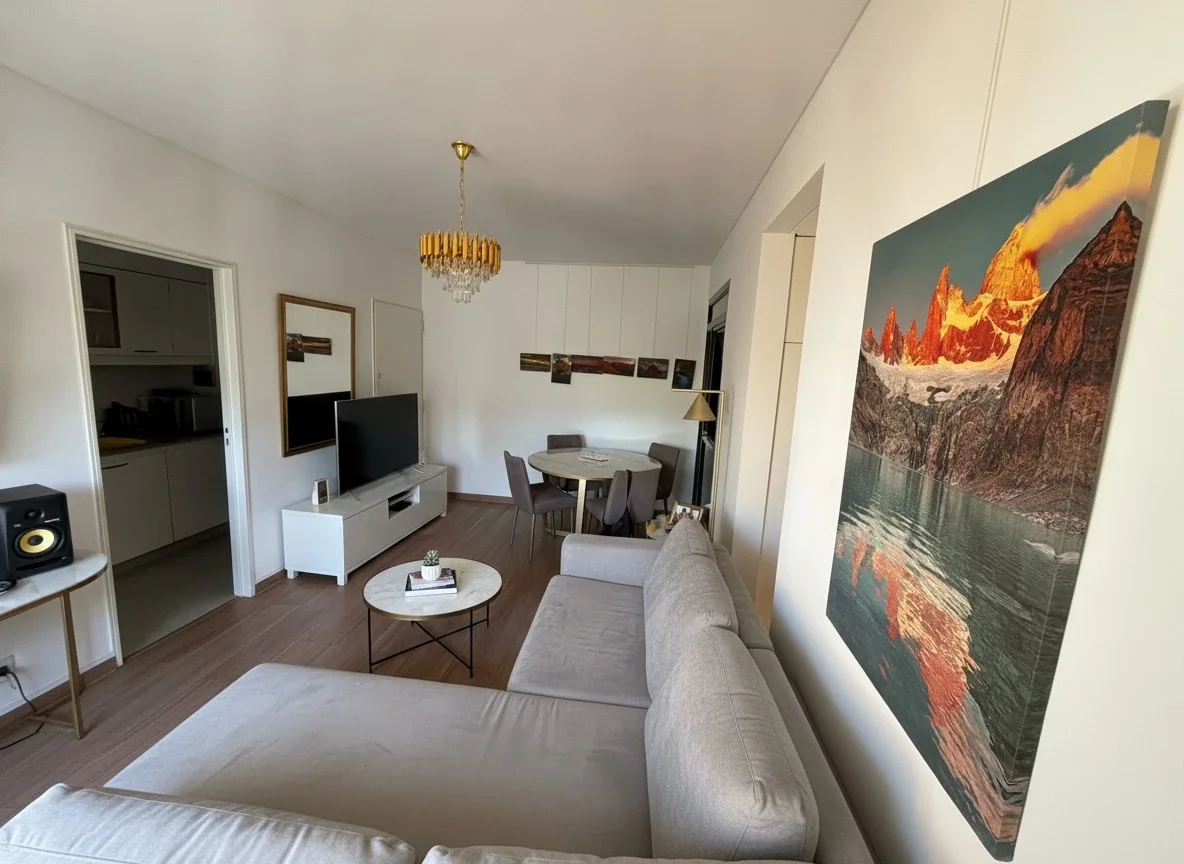 VENTA DPTO 2 AMB CON BALCÓN Y COCHERA NÚÑEZ - Imagen 5