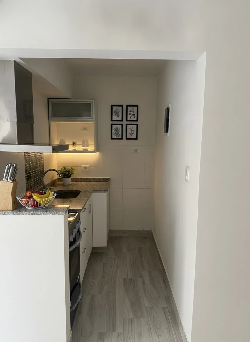 VENTA MONOAMBIENTE CON BALCÓN Y FULL AMENITIES MONSERRAT - Imagen 2