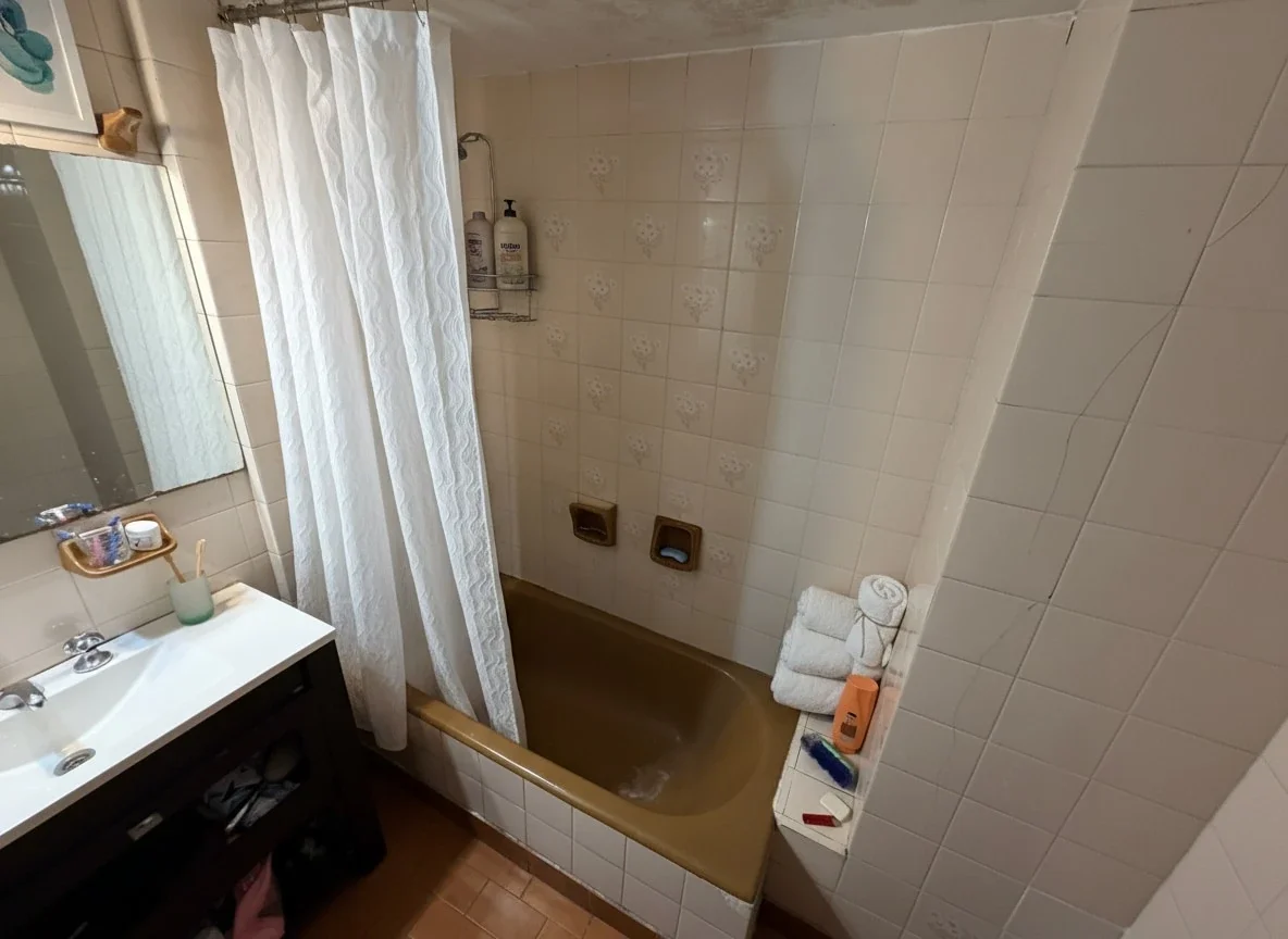 VENTA DPTO 2 AMB CON BALCÓN Y LAVADERO PISO ALTO LUMINOSO NÚÑEZ A REFACCIONAR - Imagen 4