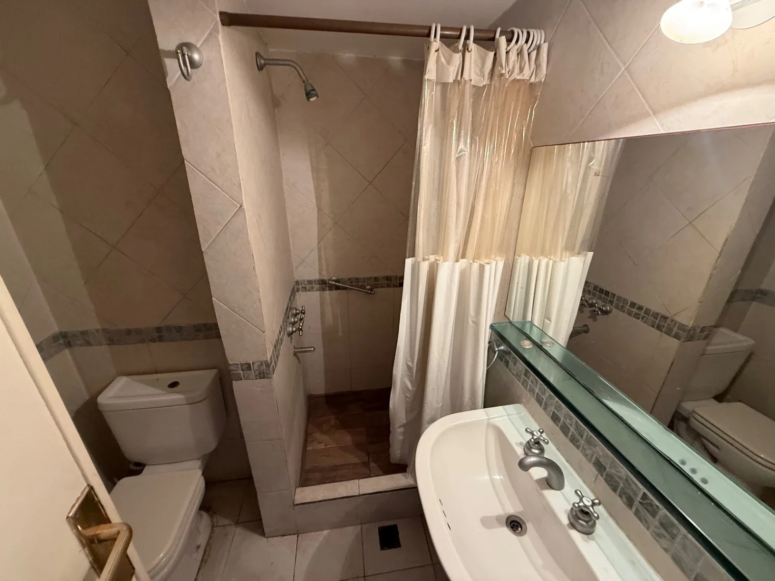 ALQUILER DEPARTAMENTO ALFAR 1 Ambiente c/cochera - Imagen 3