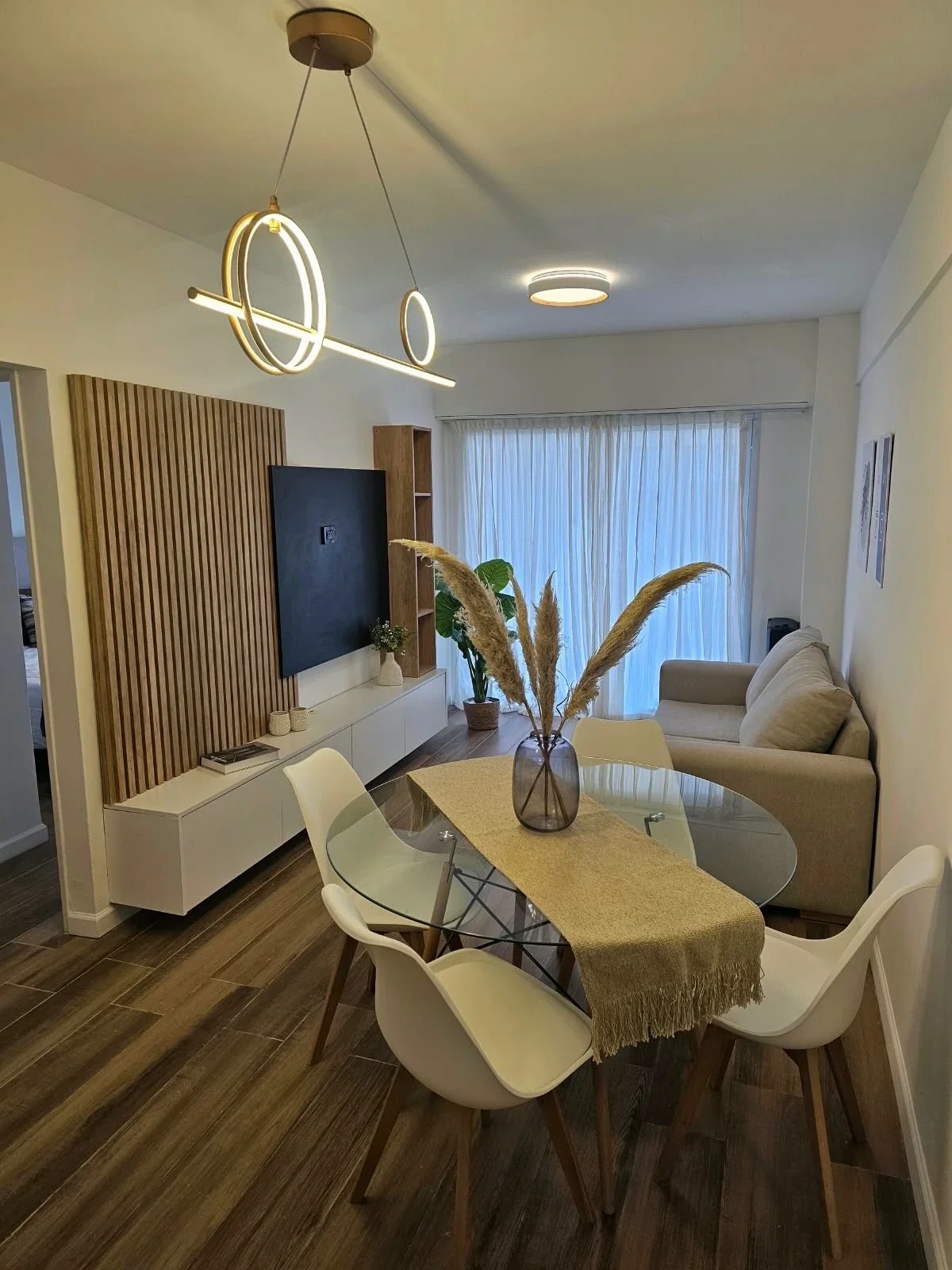 VENTA DEPARTAMENTO PLAZA MITRE 3 Ambientes Mar del Plata - Imagen 3
