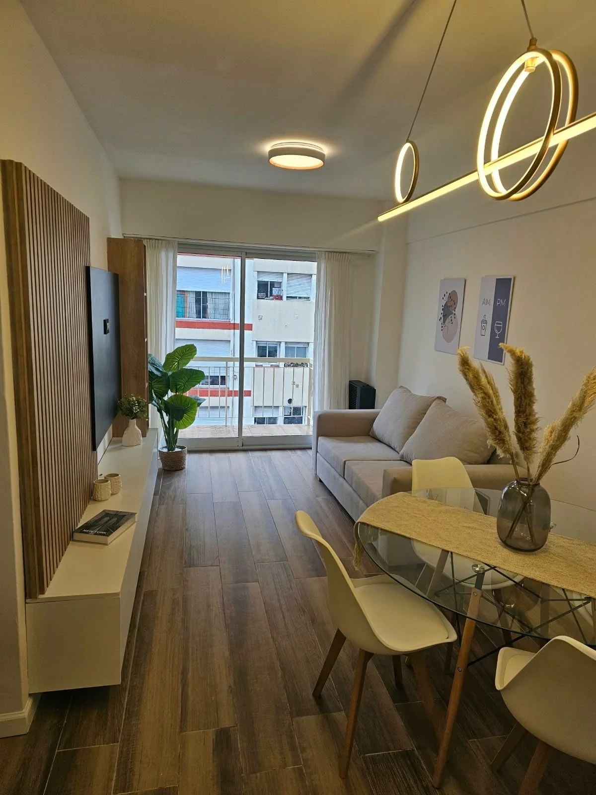 VENTA DEPARTAMENTO PLAZA MITRE 3 Ambientes Mar del Plata - Imagen 1