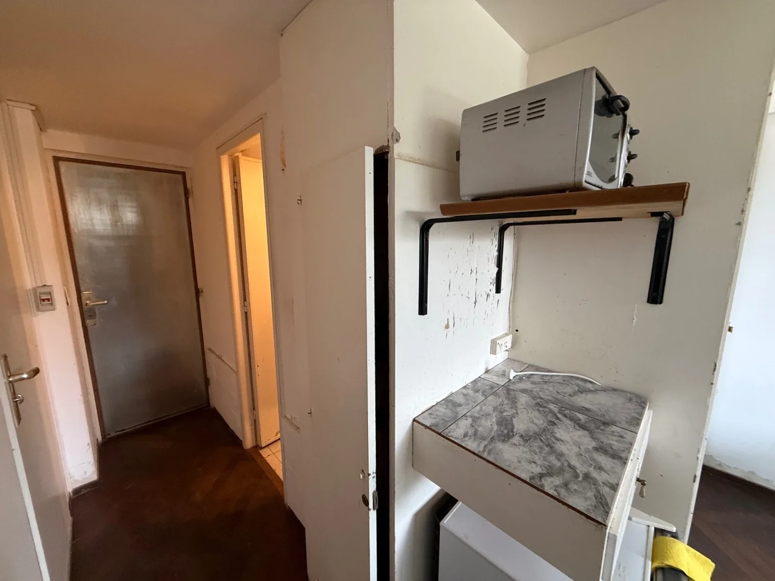 VENTA DEPARTAMENTO ALFAR MAR DEL PLATA 1 Ambiente  c/cochera - Imagen 5