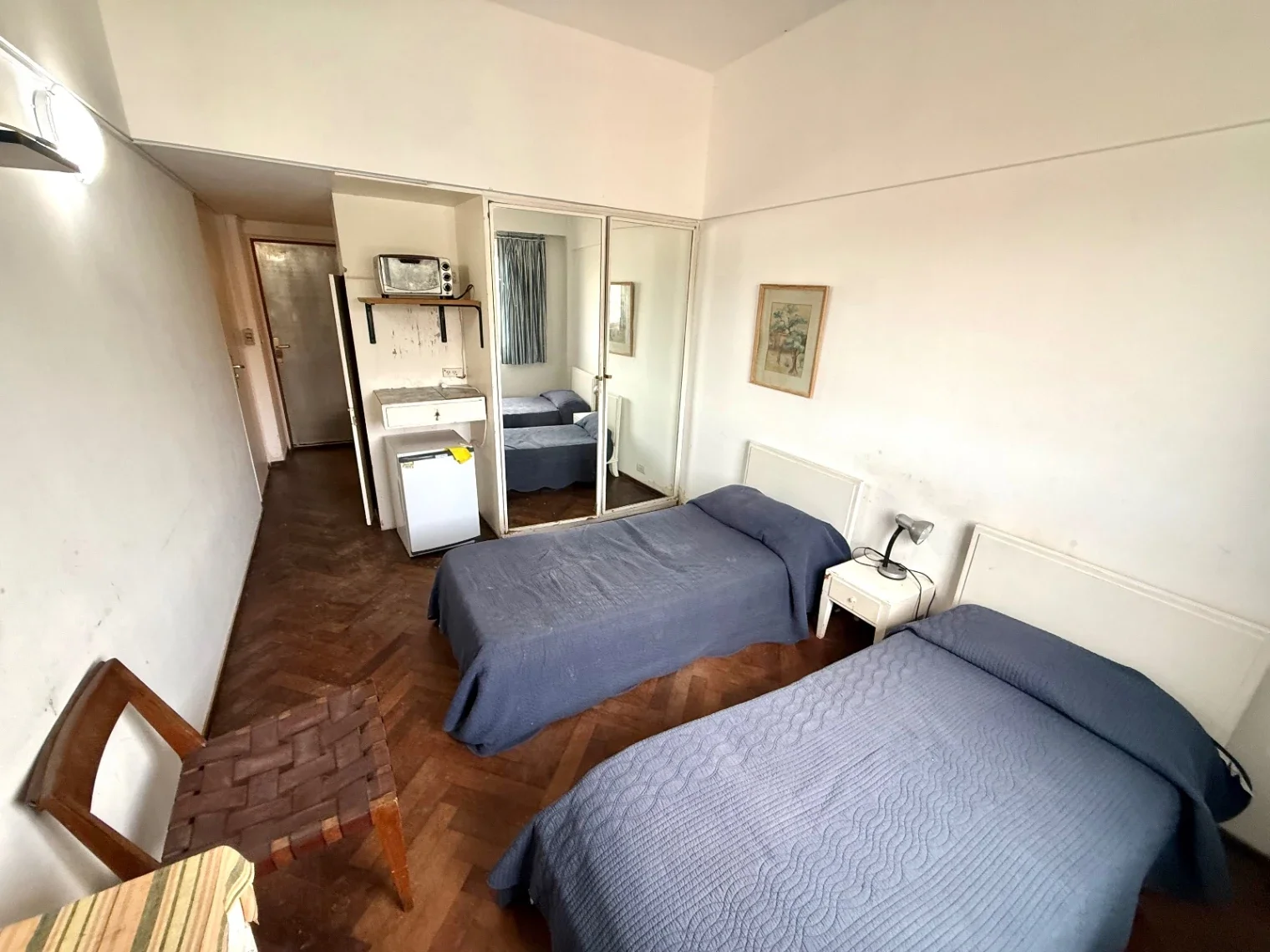 VENTA DEPARTAMENTO ALFAR MAR DEL PLATA 1 Ambiente  c/cochera - Imagen 2