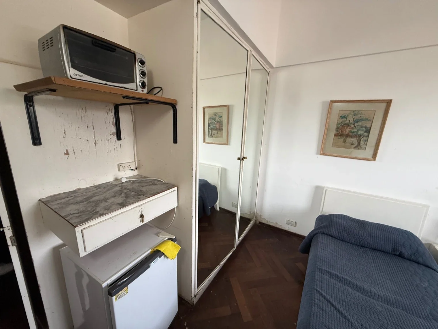 VENTA DEPARTAMENTO ALFAR MAR DEL PLATA 1 Ambiente  c/cochera - Imagen 4