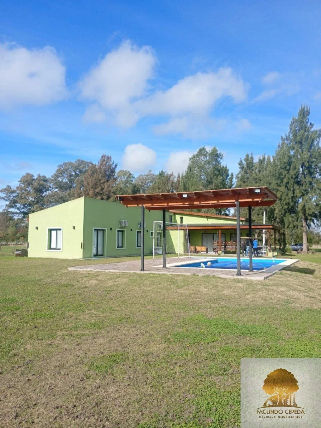 Casa en Estancia Malvinas - Imagen 2