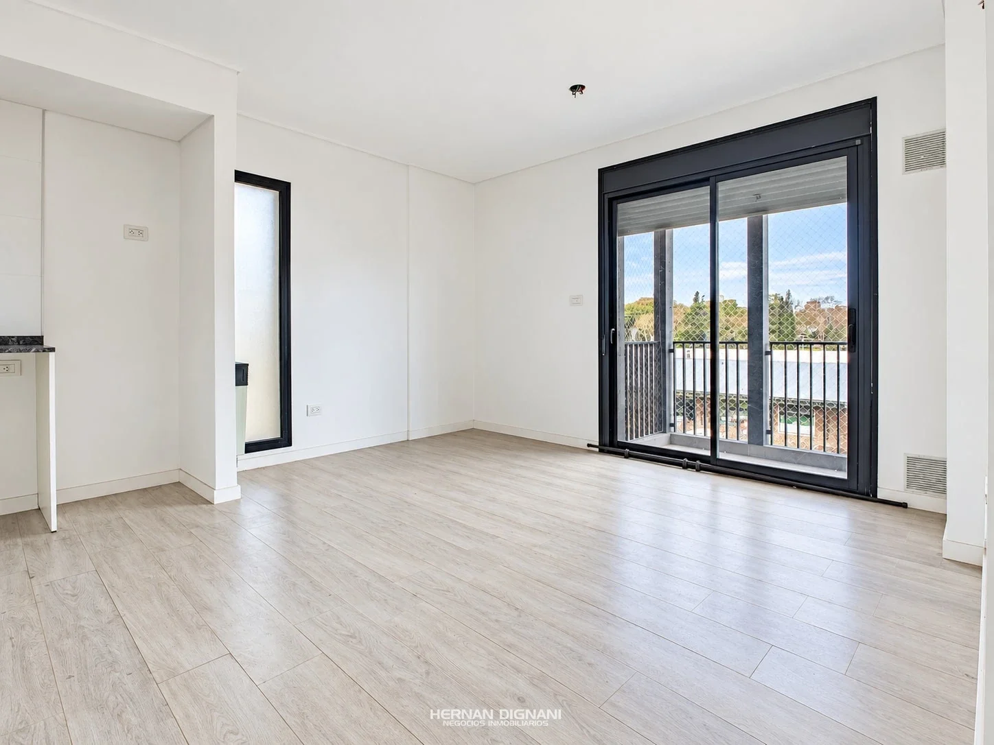 Departamento de 1 dormitorio en venta - Santa Fe 3390, Rosario - Imagen 1