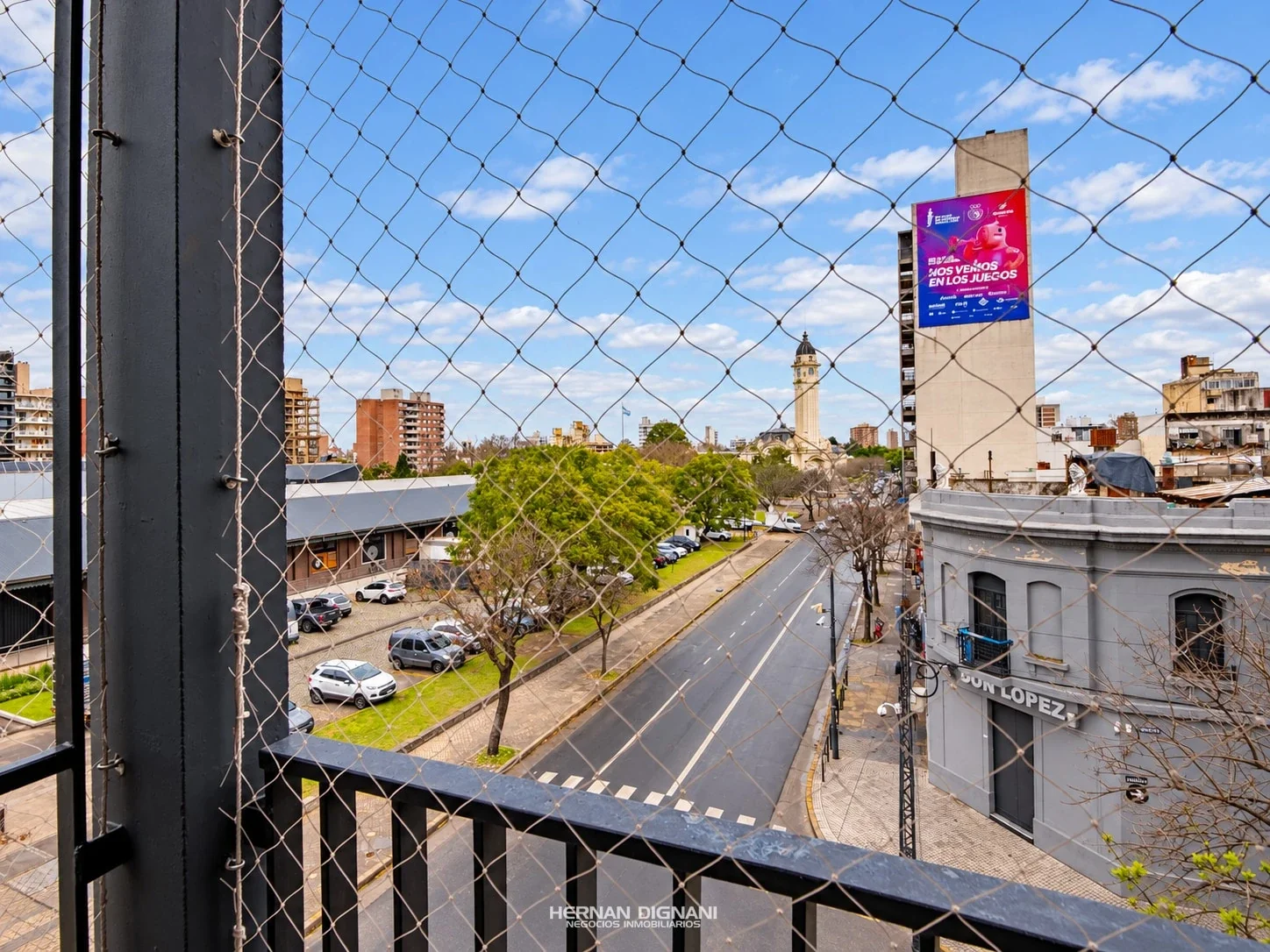 Departamento de 1 dormitorio, Santa Fe 3300 - Rosario - Imagen 2