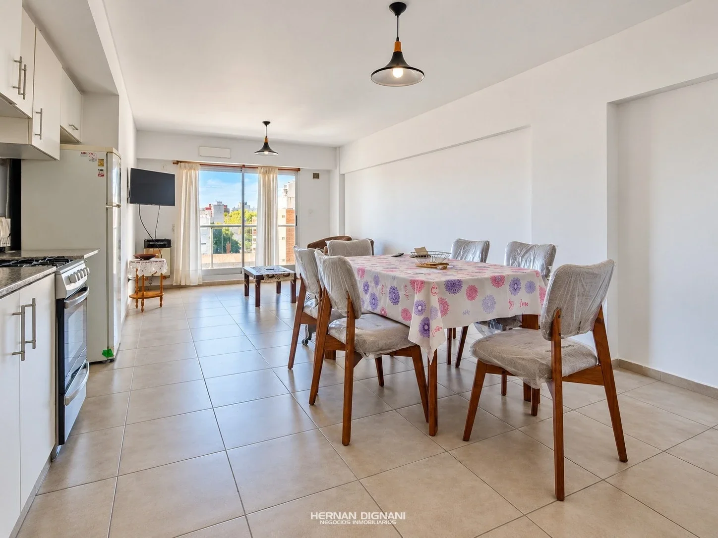 Departamento en venta 1 dormitorio. San Juan 2733, Rosario - Imagen 1