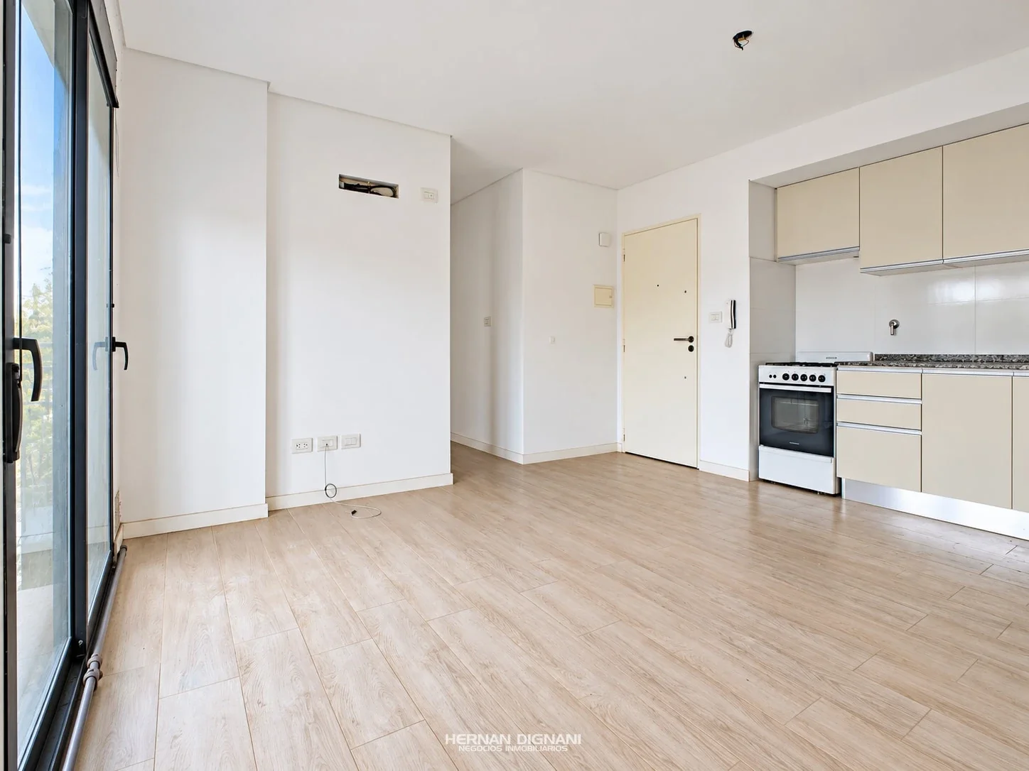 Departamento de 1 dormitorio en venta - Santa Fe 3390, Rosario - Imagen 2