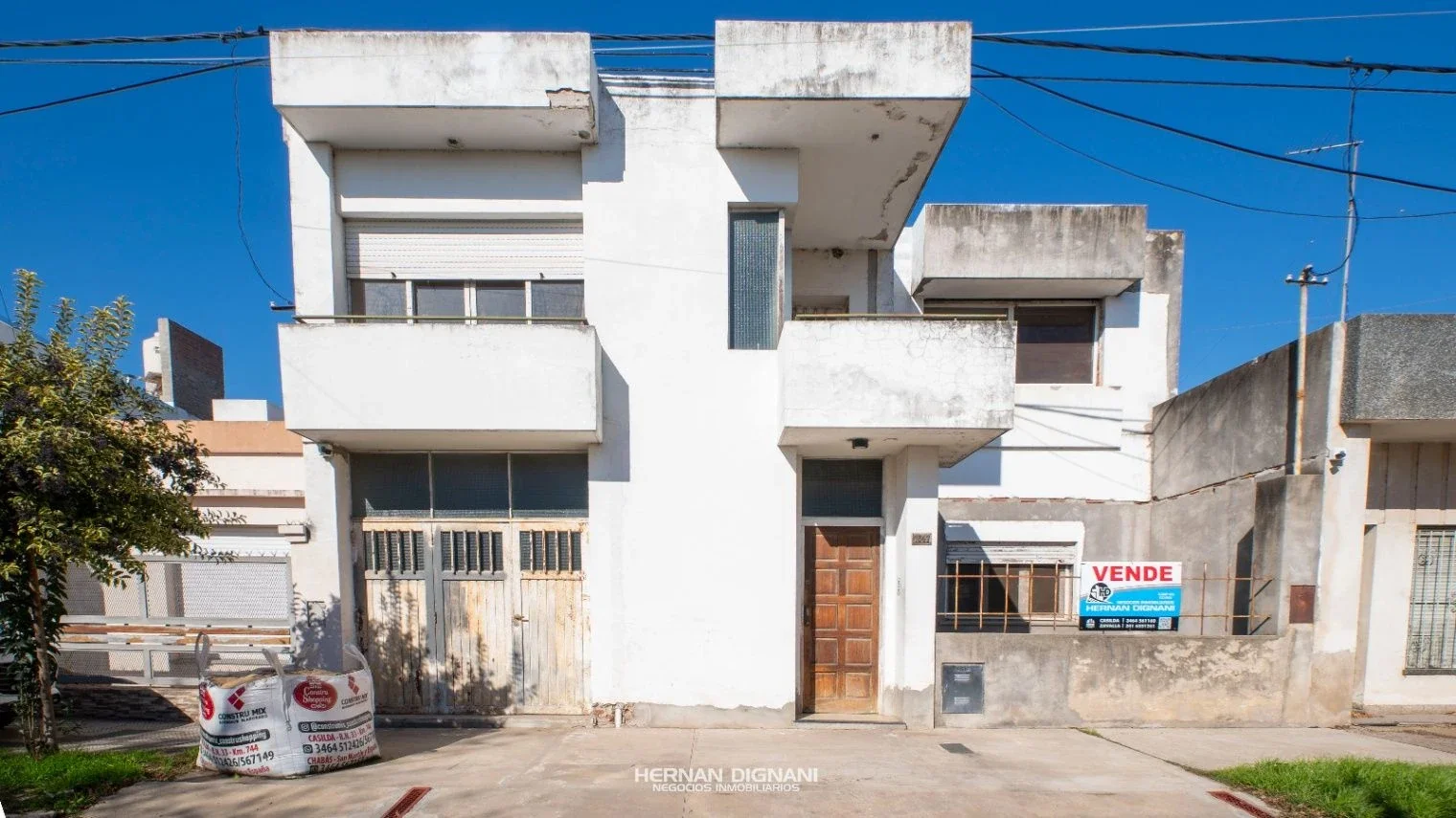 Casa en venta 4 dormitorios, E. Zeballos 1647 - Casilda - Imagen 1