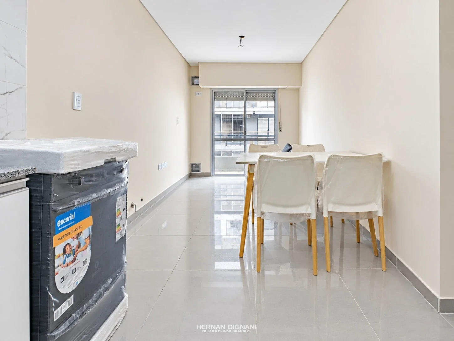 Departamento de 1 Dormitorio - Juan Manuel de Rosas 1575, Rosario - Imagen 3