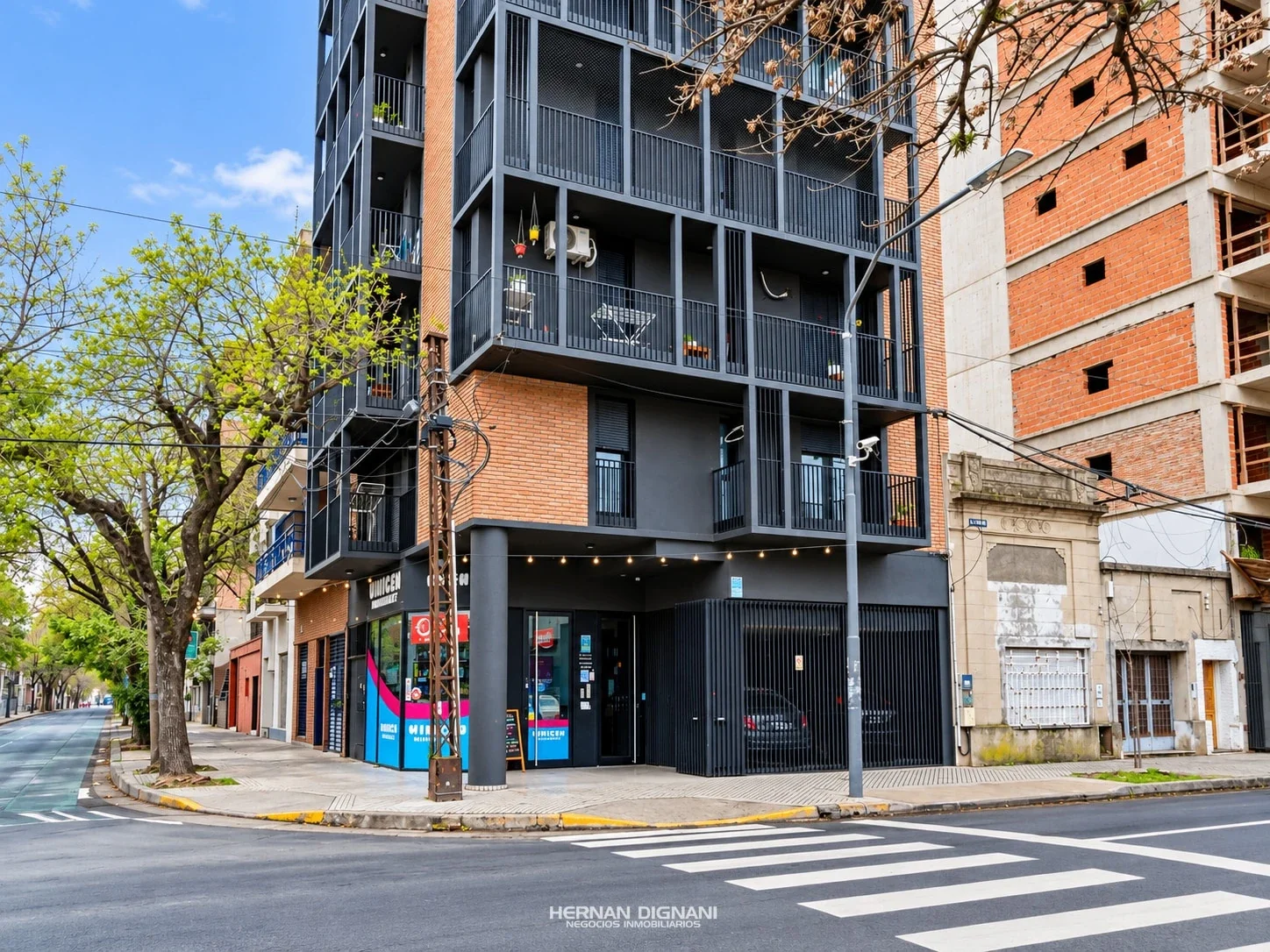 Departamento de 1 dormitorio, Santa Fe 3300 - Rosario - Imagen 4