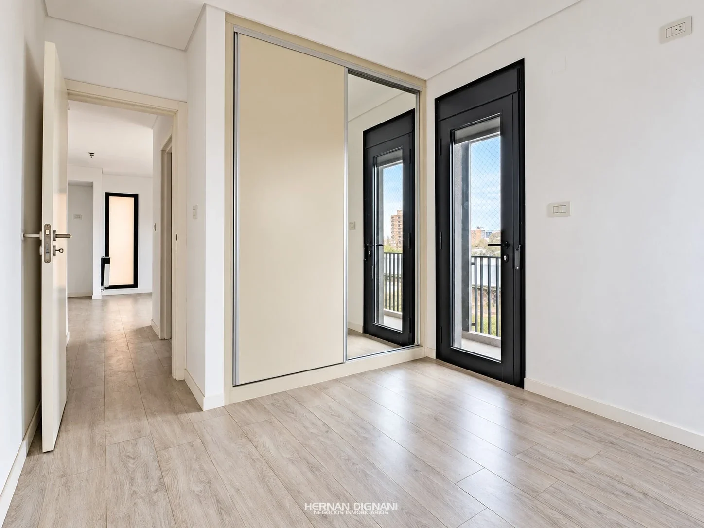 Departamento de 1 dormitorio, Santa Fe 3300 - Rosario - Imagen 1