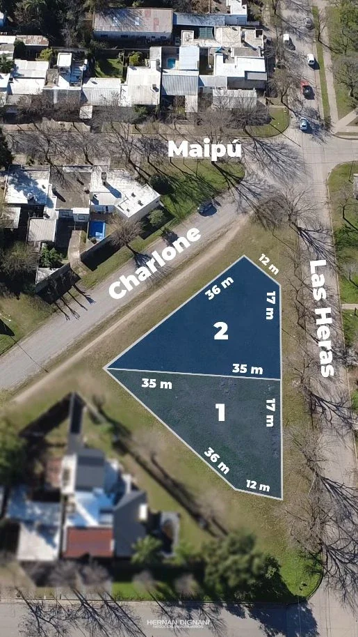 2 Lotes en venta, Maipú y las Heras, Casilda - Casilda - Imagen 1