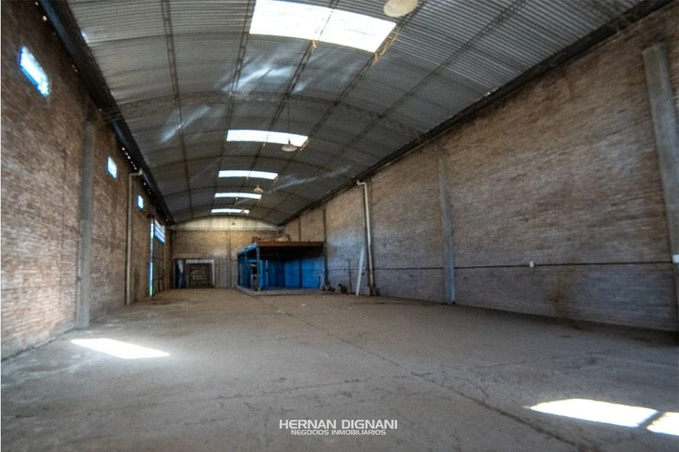 Galpón en venta Ruta 33 Km 788 - Pérez - Imagen 2