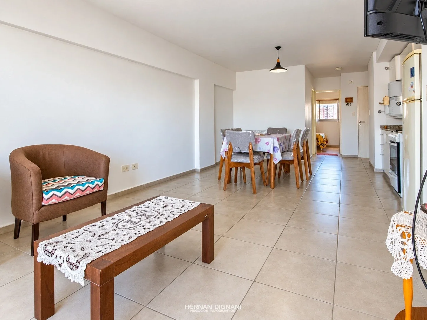 Departamento en venta 1 dormitorio. San Juan 2733, Rosario - Imagen 3