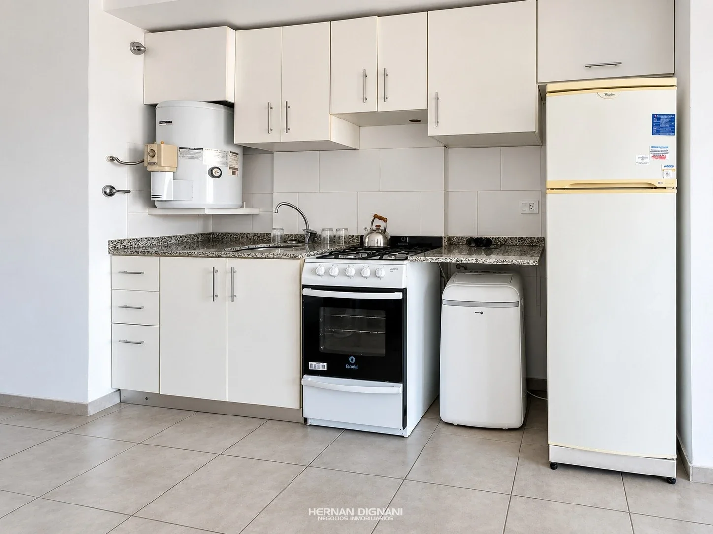 Departamento en venta 1 dormitorio. San Juan 2733, Rosario - Imagen 5