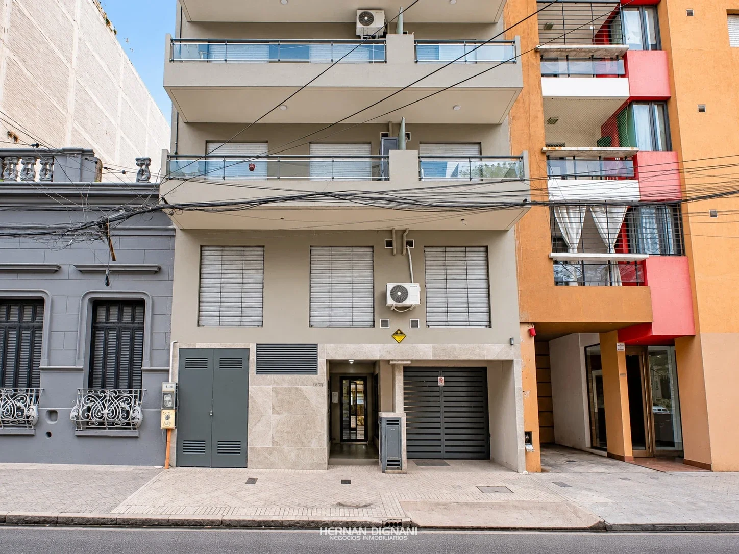 Departamento de 1 Dormitorio - Juan Manuel de Rosas 1575, Rosario - Imagen 2