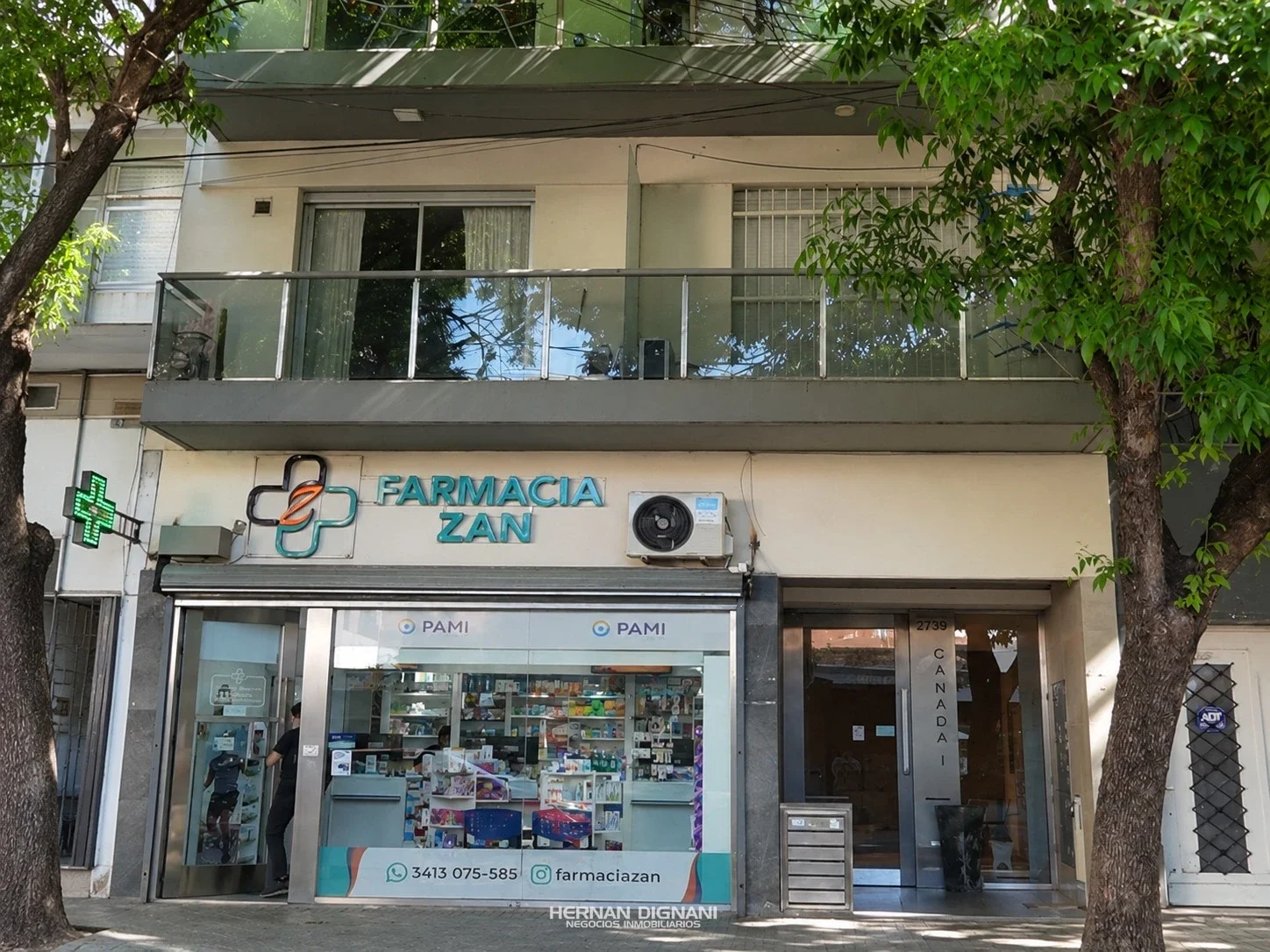 Departamento en venta 1 dormitorio. San Juan 2733, Rosario - Imagen 2