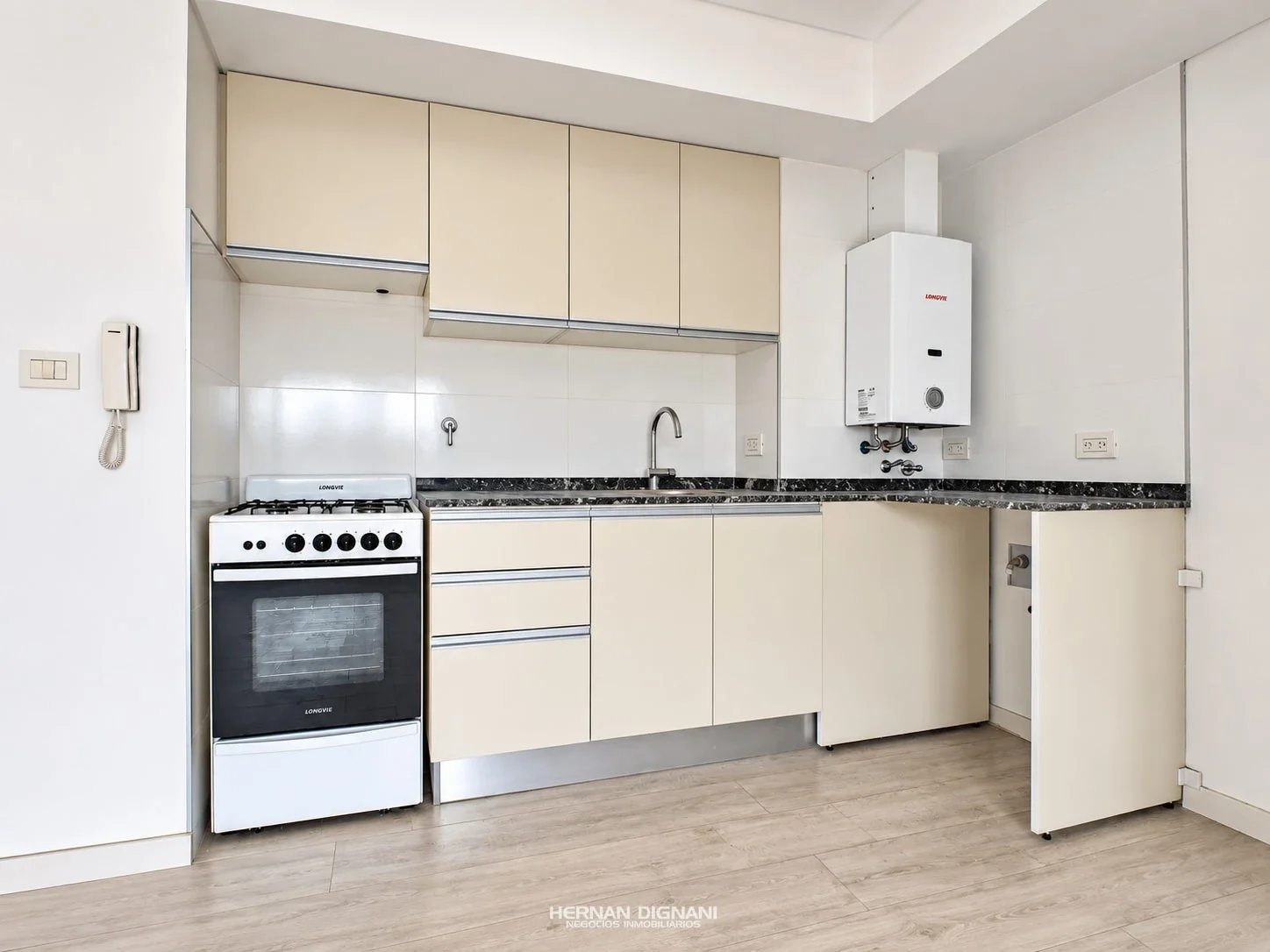 Departamento de 1 dormitorio, Santa Fe 3300 - Rosario - Imagen 5