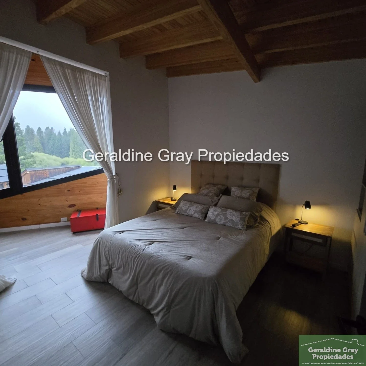 Departamento en venta c/cochera en Aldea del Golf en Chapelco Golf & Resort - Imagen 3