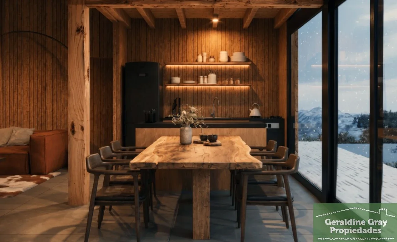 Casa en venta en Las Pendientes Ski Village, San Martin de los Andes - Imagen 3