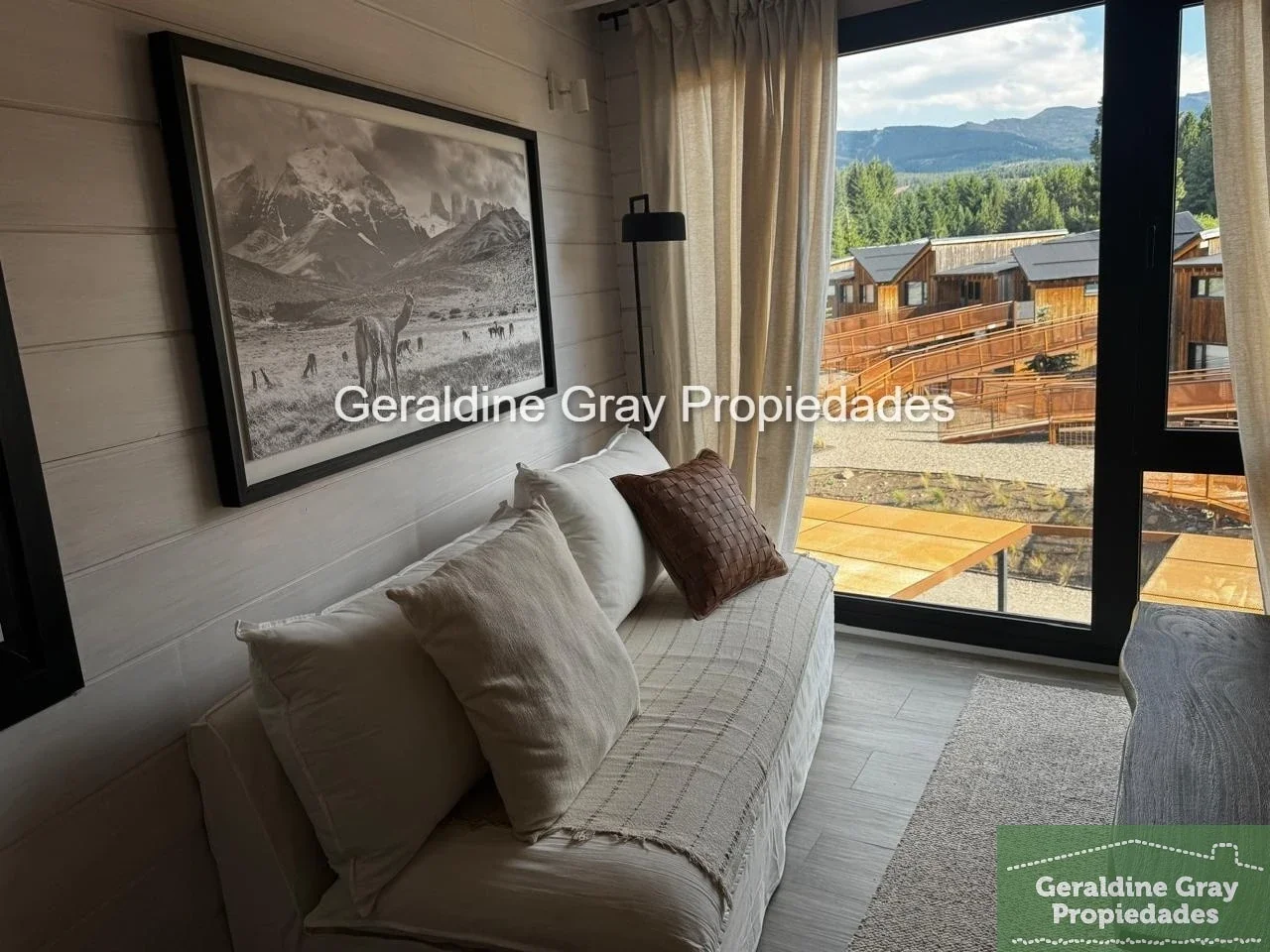 Departamento en venta en Aldea del Golf en Chapelco Golf & Resort en SMAndes - Imagen 1