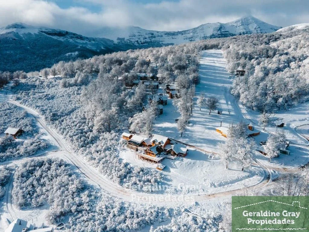 Departamento en venta en El Refugio Ski & Summer Lodge, Las Pendientes Ski Village - Imagen 1