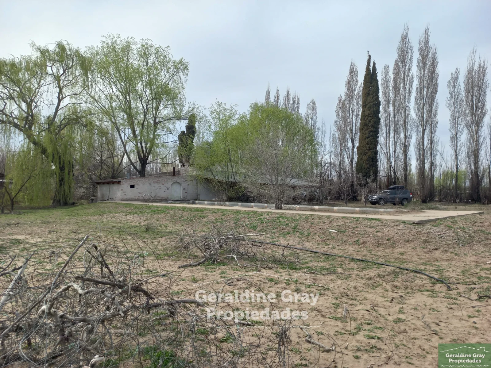 Chacra a la venta de 9has, calle Candole, Plottier - Imagen 2