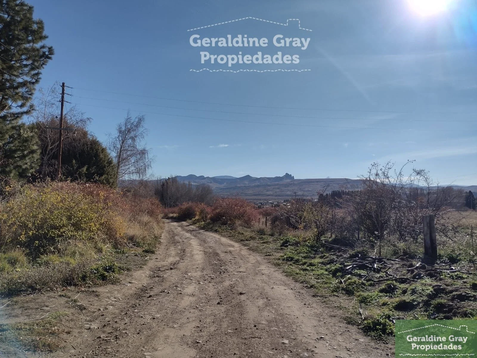 Terreno / Lote en venta frente al aeropuerto Chapelco en San Martin de los Andes - Imagen 5