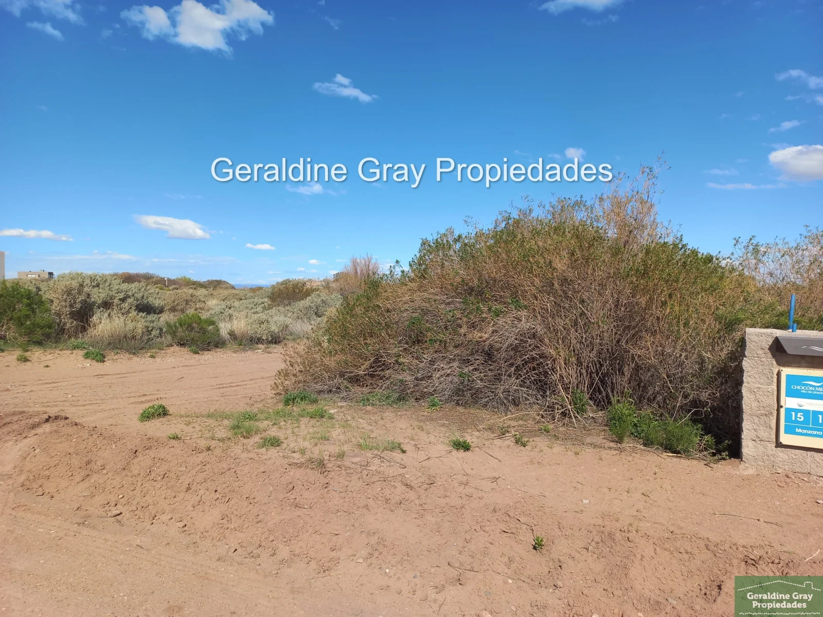 Terreno / Lote en venta de 814m2 ubicado en Chocon Medio - Imagen 3