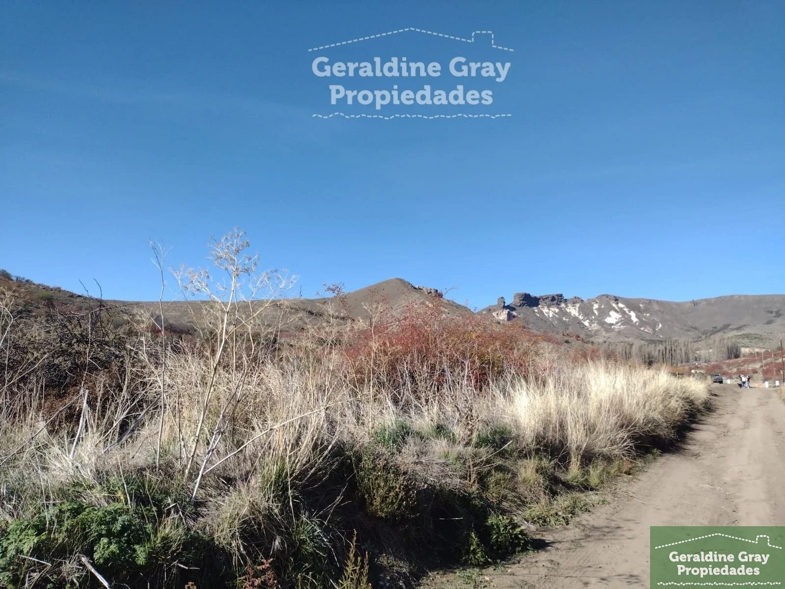 Terreno / Lote en venta frente al aeropuerto Chapelco en San Martin de los Andes - Imagen 2