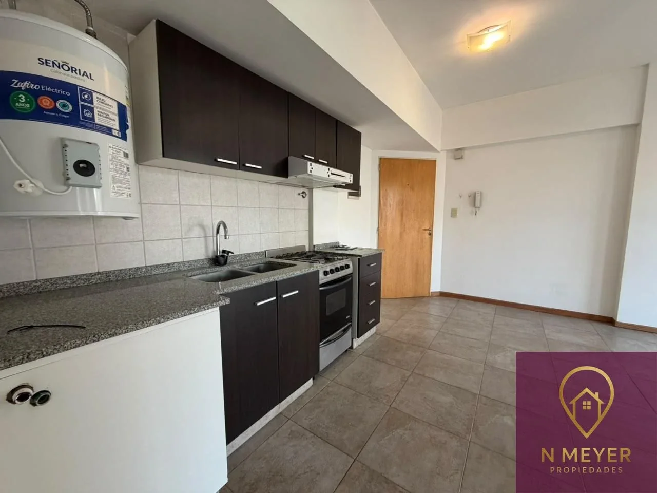 Departamento 2 amibientes c/ cochera en Muñiz - Imagen 2