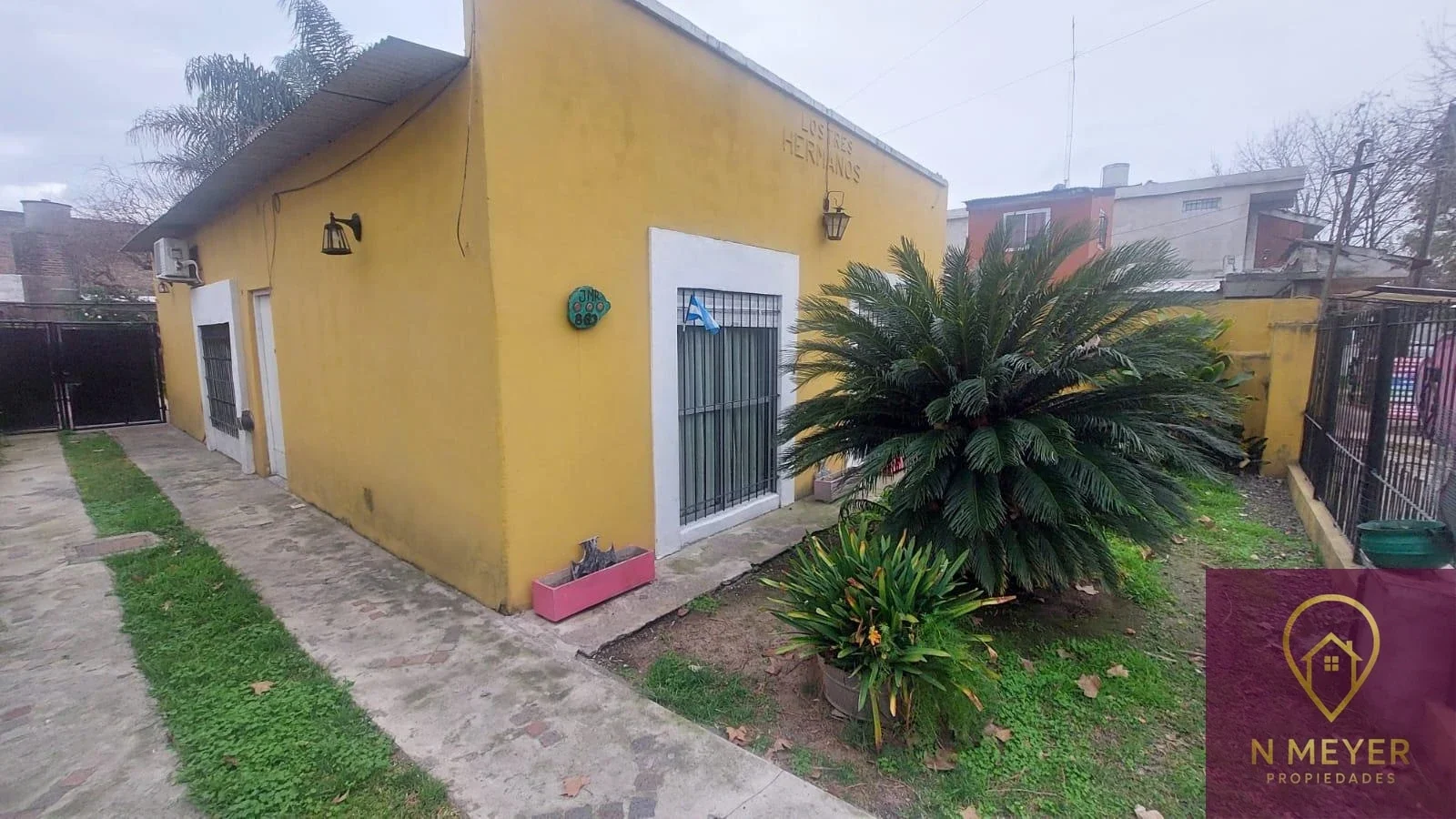 Casa 4 ambientes en venta c/ cochera en Muñiz - Imagen 1