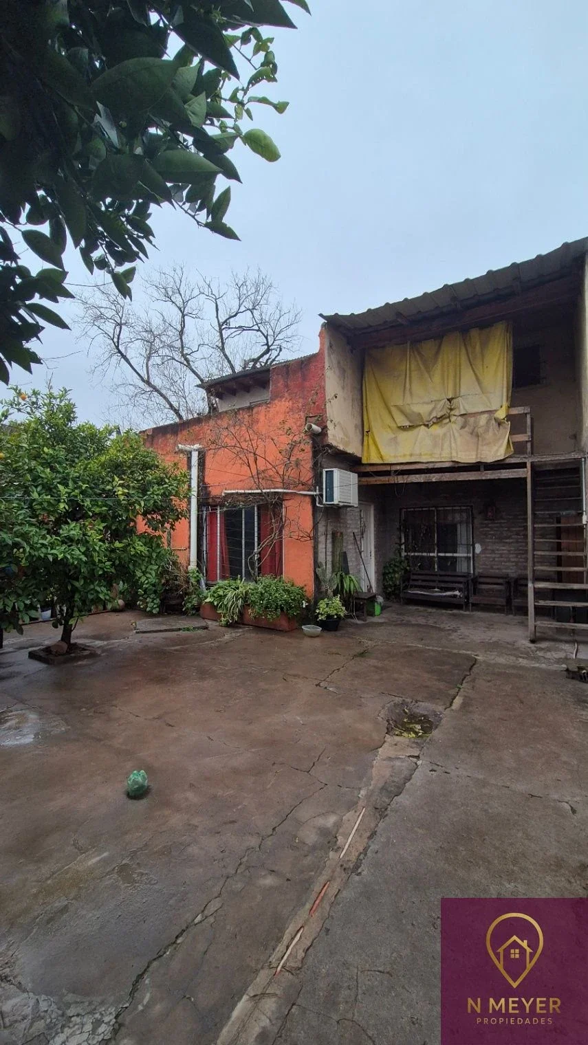 Lote con construcción - Imagen 3