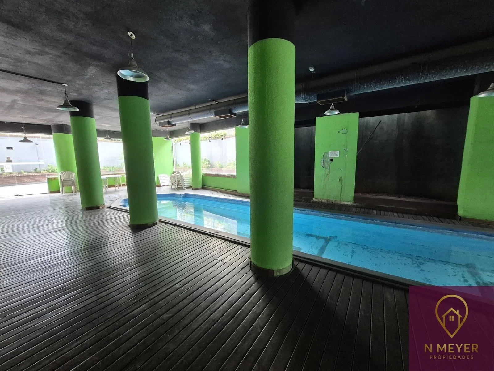Monoambiente en alquiler en San Miguel - Imagen 2